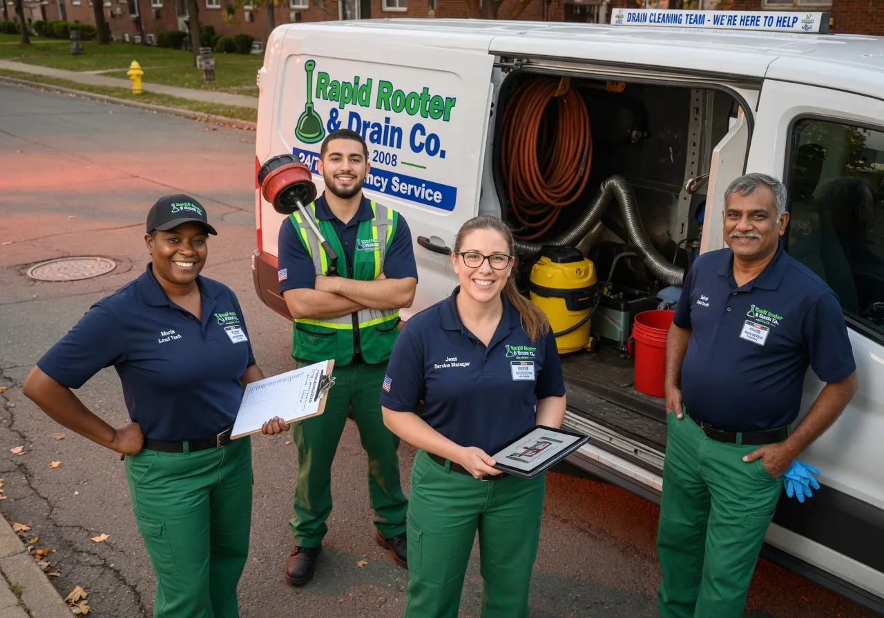 Drain Cleaning company in Elyria, NE
