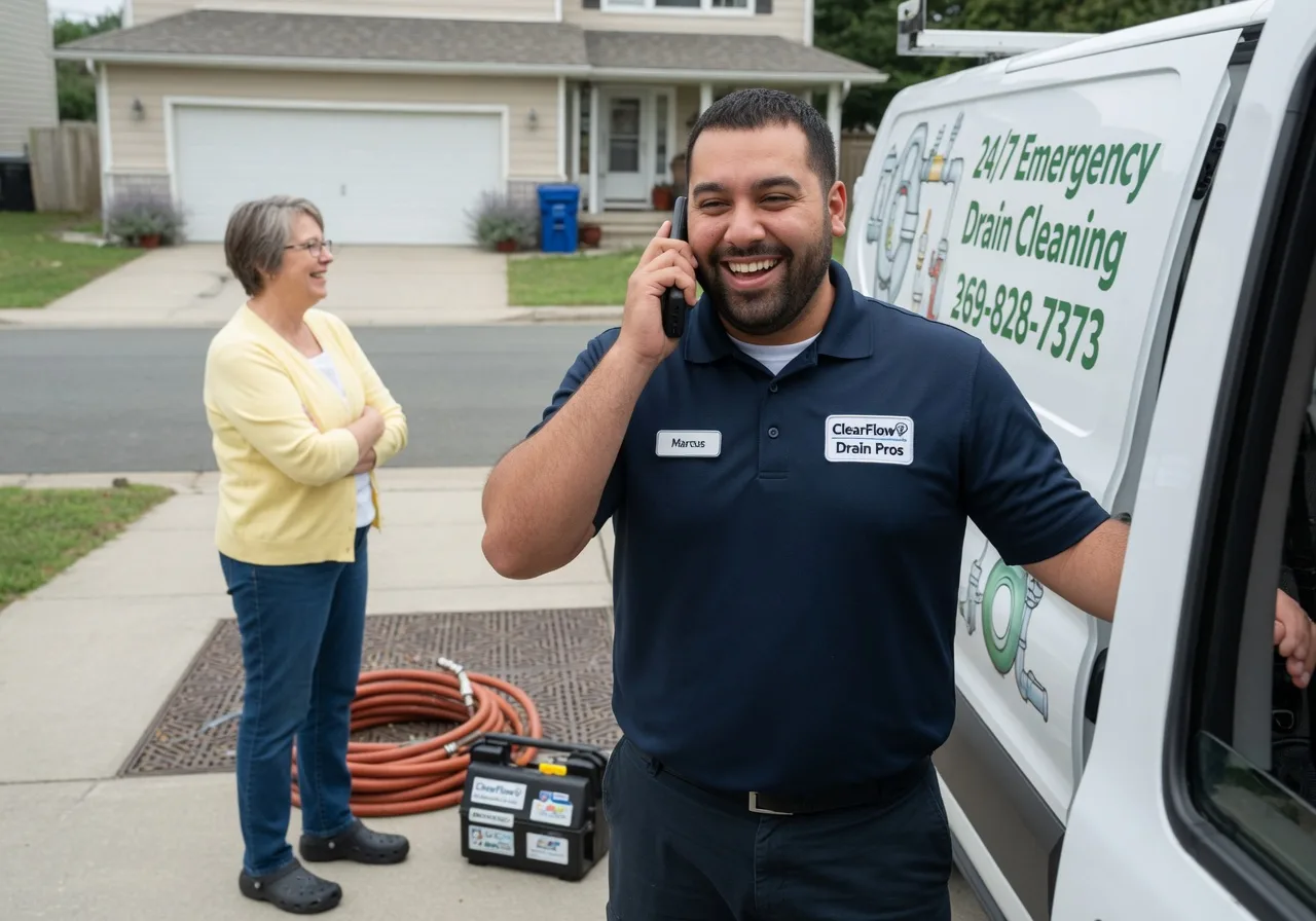 Drain Cleaning Elyria, NE FAQs